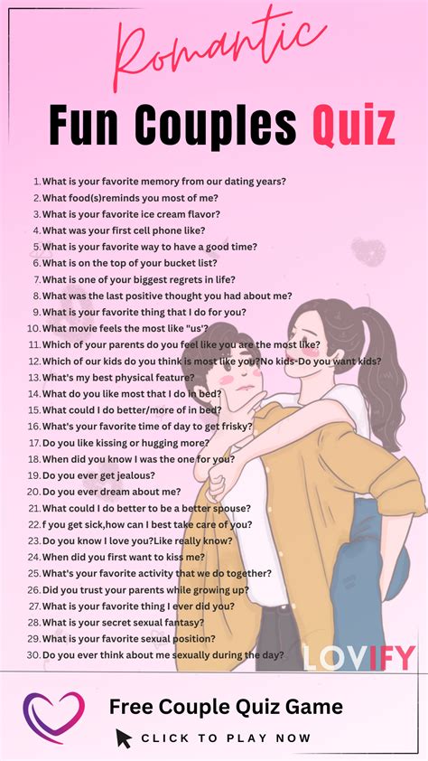 fun couple questions game|Iba pa.